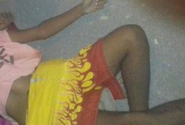 Jovem é assassinado a tiros na AL 115, em Arapiraca