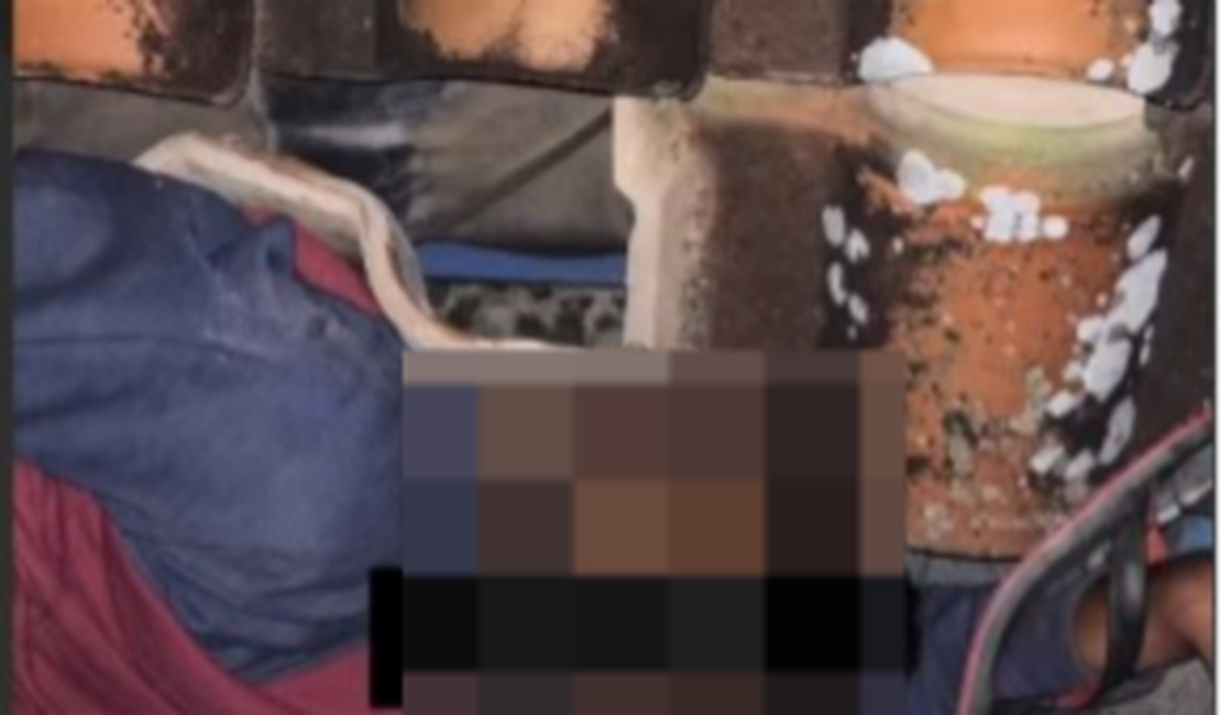 Homem invade casa de PM para furtar e é baleado ao tentar atacá-lo com punhal, em Arapiraca