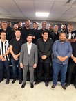 Rogério Siqueira é reeleito presidente do ASA para o biênio 2027/2028; confira a nova diretoria
