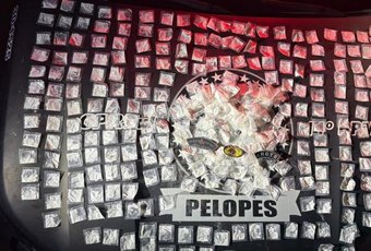 PM apreende drogas e armas em quatro municípios do interior de Alagoas