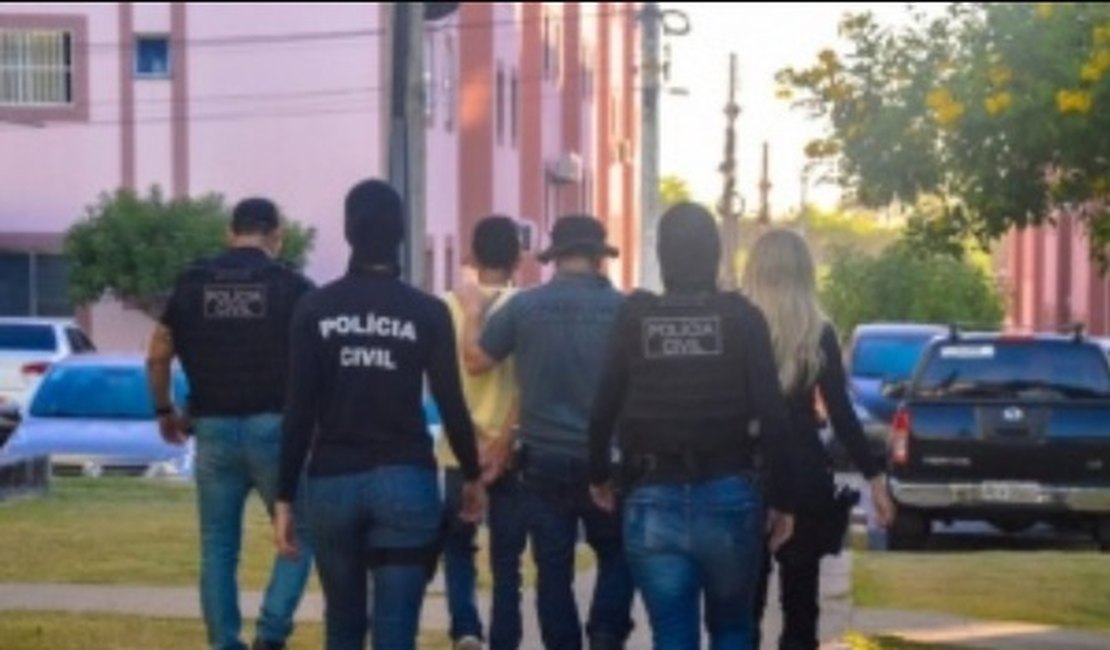 Polícia prende suspeito de sequestrar motorista de aplicativo para cometer assaltos
