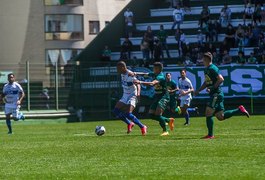 CSA perde para a Chapecoense e termina rodada da Série B na zona de rebaixamento
