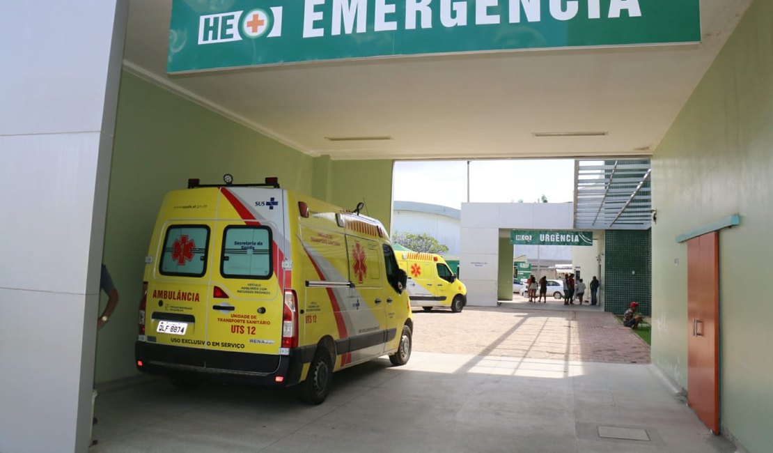Após briga, homem é atingido com golpes de facão, em Craíbas