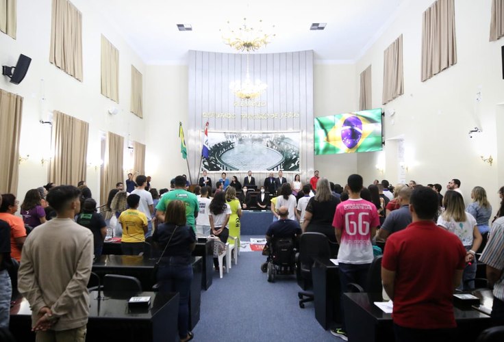 Assembleia Legislativa de Alagoas é a primeira do Brasil a debater o Novo Ensino Médio