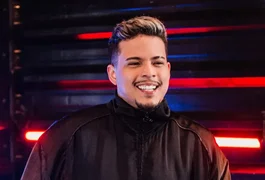 Felipe Amorim foi o artista mais ouvido no Spotify em Alagoas neste ano; saiba qual música ficou em 1° lugar