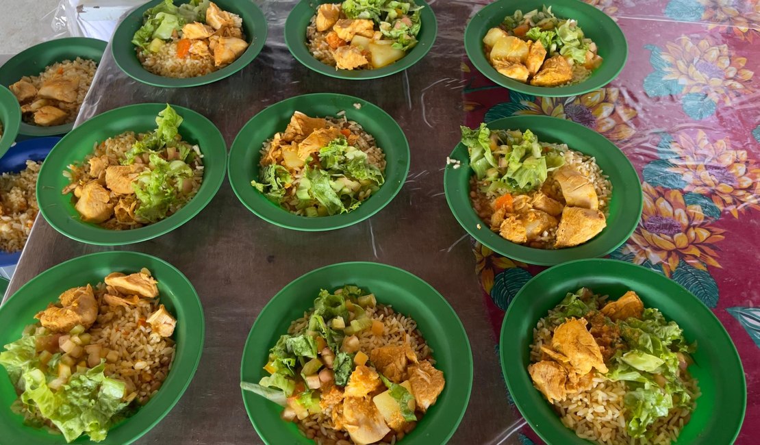 Governo de Alagoas lança edital inédito de agricultura familiar exclusivo para escolas indígenas e quilombolas