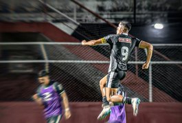 Gol de Alex Bruno classifica o ASA para a próxima fase da Copa do Nordeste