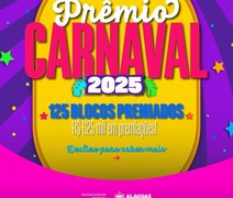 Secult lança edital para apoiar blocos carnavalescos com investimento de R$ 625 mil, em Alagoas