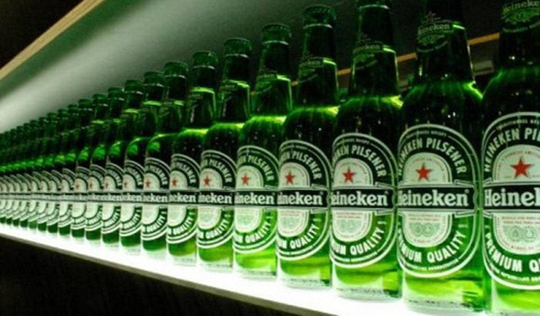 Heineken anuncia recall de garrafas long neck