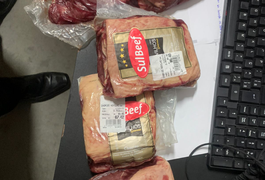 Espanhol é preso após furtar carne nobre em supermercado, em Alagoas