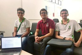 Estudantes do Ifal Arapiraca apresentam artigo em evento da Sociedade Brasileira de Computação