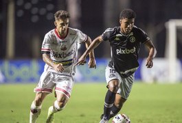 Ituano e Vasco duelam por última vaga na Série A do Brasileiro de 2023