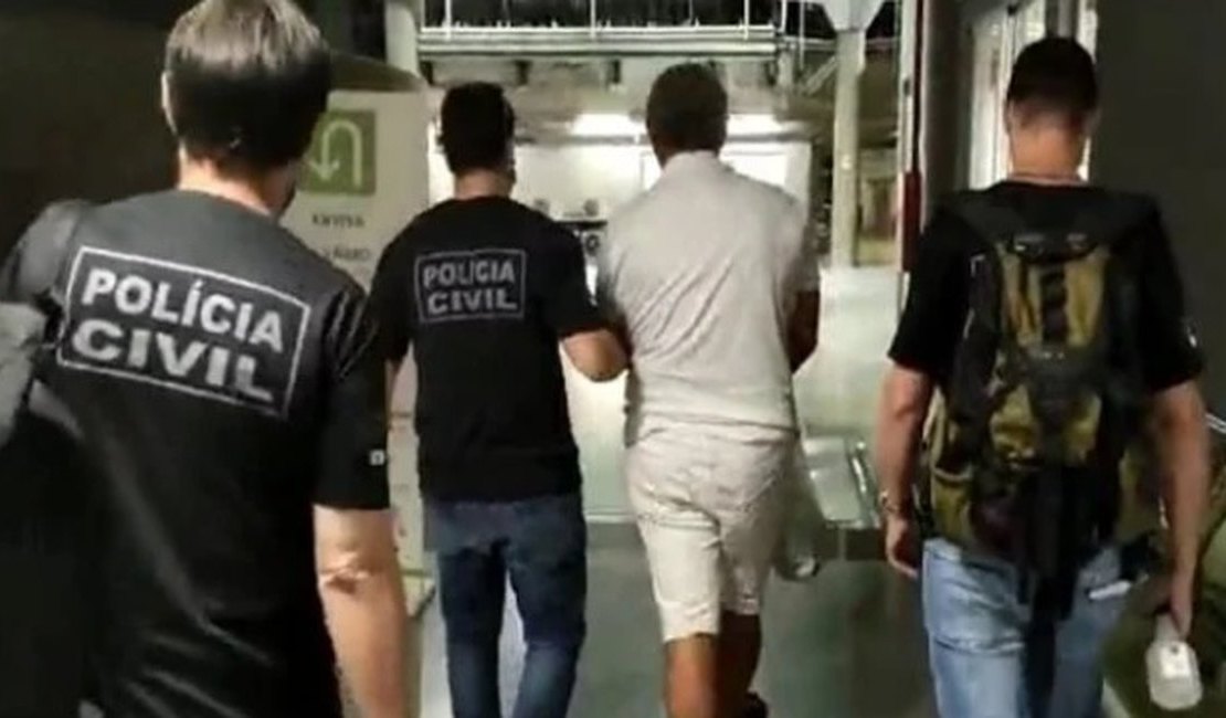 Psicólogo suspeito de estuprar criança durante consulta é preso