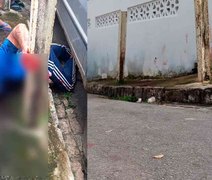 Homem leva dois tiros no meio da feira em União dos Palmares