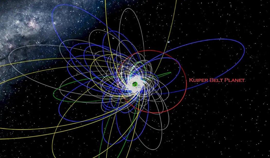 Cientista brasileiro pode ter descoberto novo planeta no Sistema Solar