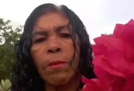 Mulher de 47 anos é morta a pauladas na zona rural de Olho d’Água do Casado