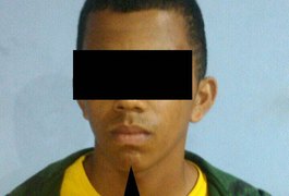 Menor é apreendido com drogas no Manoel Teles, em Arapiraca