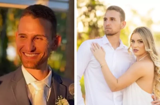 Jovem de 24 anos morre horas depois de se casar em Goiânia