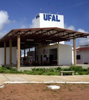 Após 11 dias, Campus Arapiraca da Ufal retoma aulas presenciais na segunda-feira