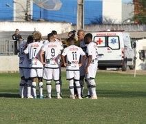 Para se distanciar das equipes do grupo, ASA busca vitória contra a Juazeirense pela Série D