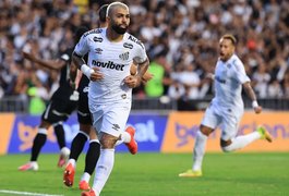 Santos vence em São Januário por 3 a 0 e afunda Vasco no Z-4 do Brasileirão