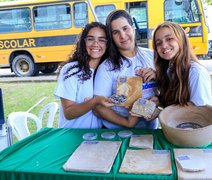 Alunos de duas escolas estaduais vão participar da maior feira de iniciação científica do país