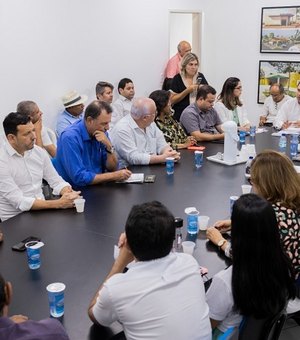 Prefeito Luciano anuncia criação da secretaria da ordem pública em Arapiraca