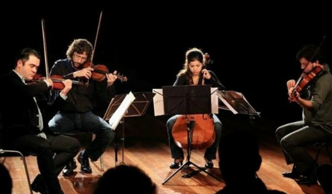 Música clássica invade Arapiraca com show gratuito nesta segunda