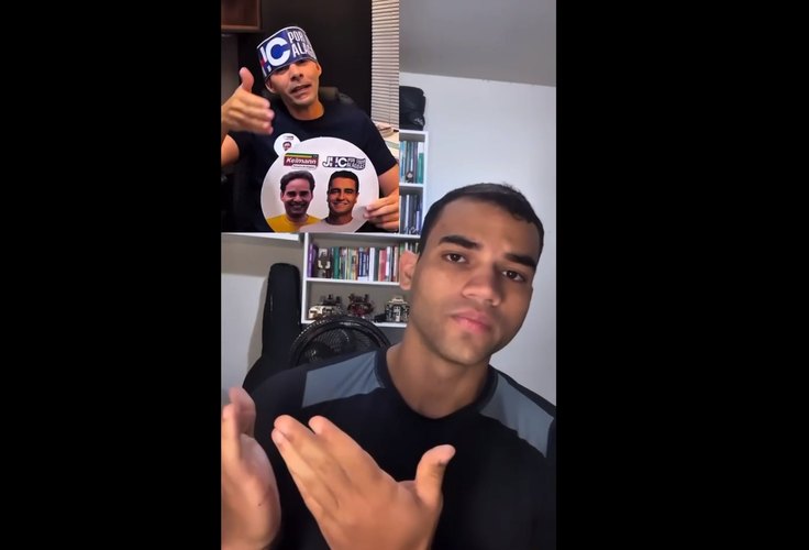Aliado de JHC ataca analista político após cobrança por limpeza e abandono em bairros de Maceió