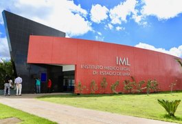 IML aguarda ordem judicial para liberar corpo de garoto morto pela própria mãe
