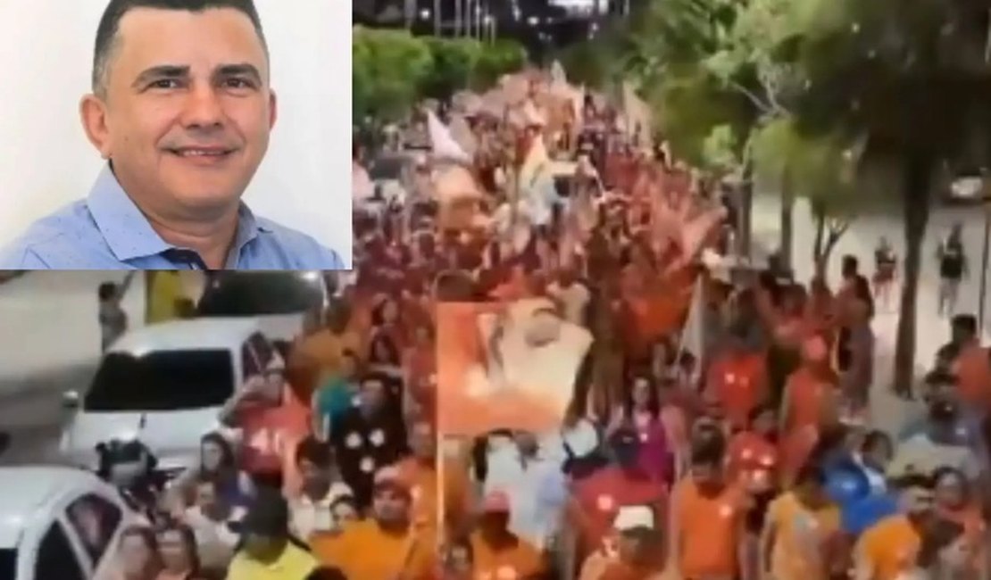 Justiça determina que plataformas removam jingle com acusações contra o ex-prefeito Osmarzinho