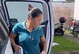 Prisão da madrasta que jogou enteado do 4° andar é convertida para preventiva