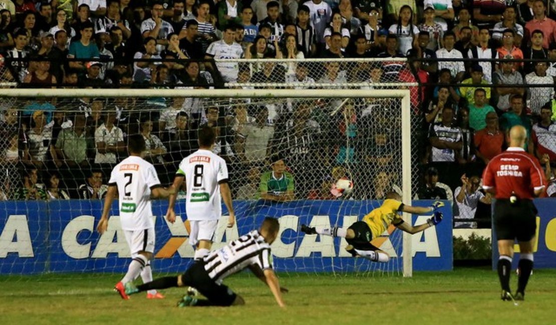 ASA inicia briga pelo retorno à Série B neste domingo (22)