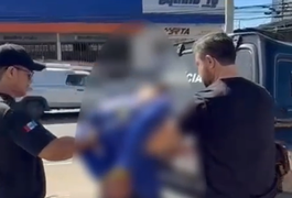 Polícia Civil prende 'ladrão do Pix', responsável por série de roubos em ônibus de Maceió