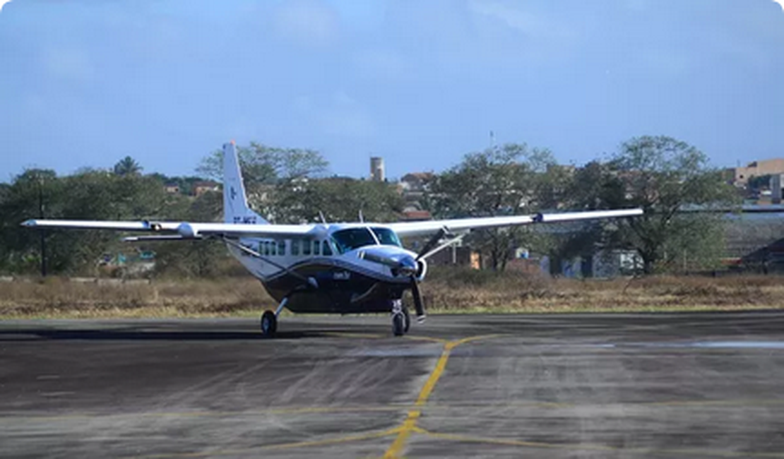 Com investimento de R$ 150 milhões, projeto do Aeroporto de Caruaru é aprovado por ministério e segue para licitação