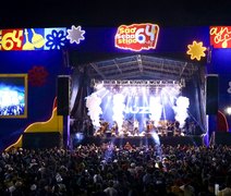 Inaugurações e shows musicais com público recorde marcam os 64 anos da emancipação política de São Sebastião