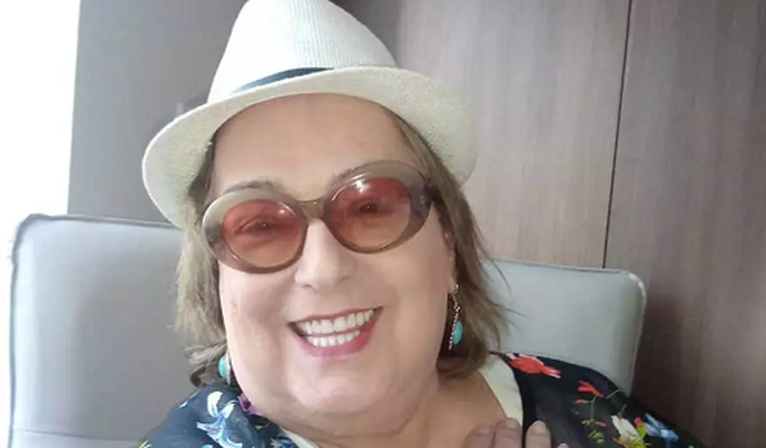Mamma Bruschetta abre o jogo sobre câncer: 'Não estou curada'