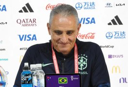 Tite confirma retorno de Neymar para o jogo contra a Coreia do Sul