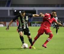 ASA perde nos pênaltis e CRB enfrentará CSA na final do Alagoano