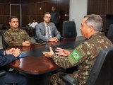 TRE/AL e Exército alinham ações preventivas para a segurança das Eleições 2026