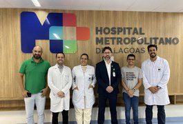 Representantes do Ministério da Saúde concluem ciclo de visitas técnicas a hospitais de Alagoas