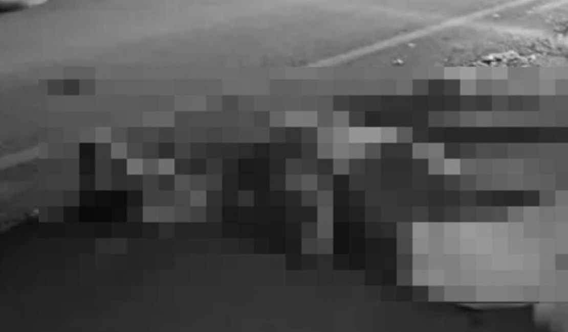 Homem que retornava de cavalgada morre em acidente na AL-101 Norte