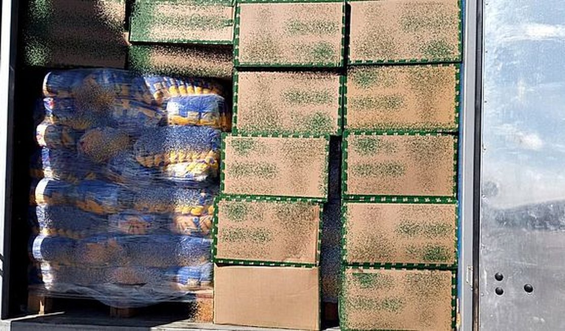 Sefaz e PRF realizam operação para coibir sonegação fiscal no Agreste alagoano