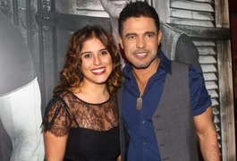 Camilla Camargo nega internação de Zezé: 'Quem foi internada fui eu'