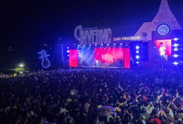 Mar Vermelho divulga atrações do 9° Festival de Inverno