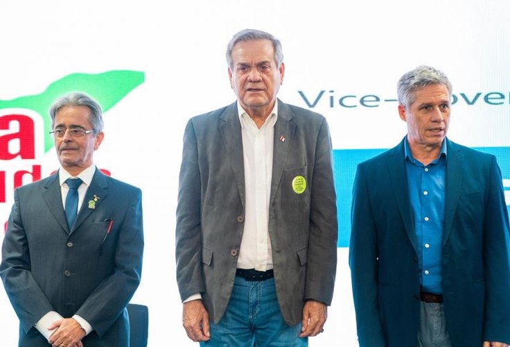 Alagoas discute agricultura familiar e economia solidária em evento com ministro Paulo Teixeira