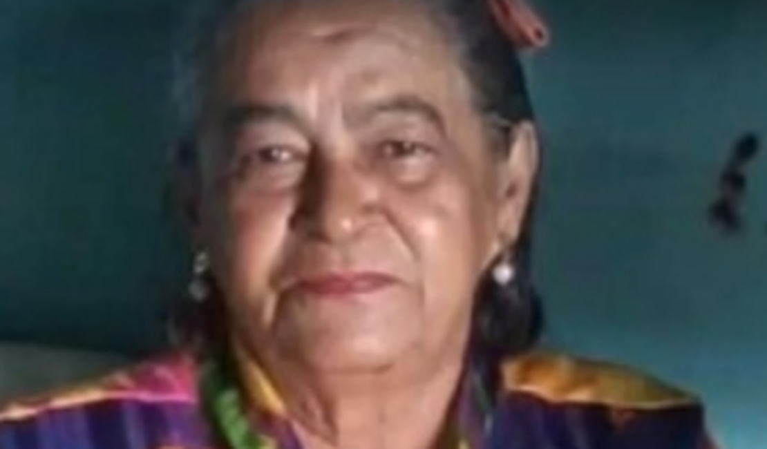 Neto mata a própria avó com pedaço de madeira em Igaci; adolescente diz ter ouvido vozes