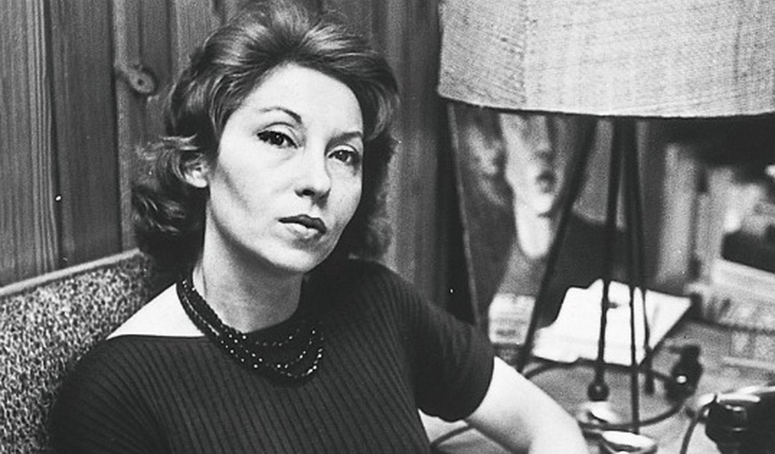 Clarice Lispector é reconhecida como cidadã pernambucana