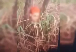 Faccionado do CV foi decapitado e teve cabeça amarrada em árvore