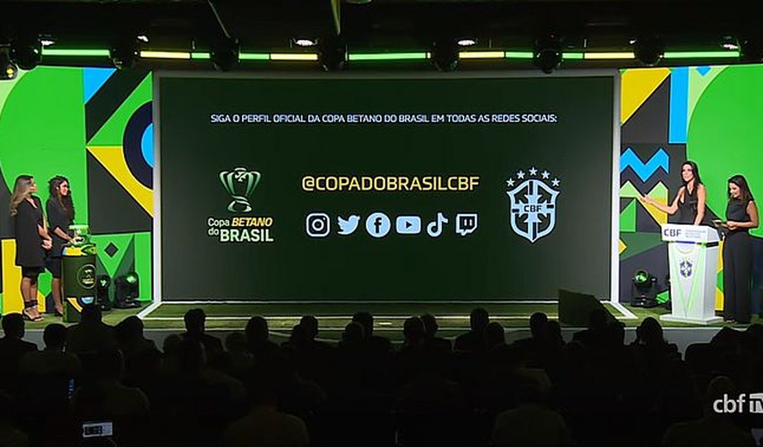 Copa do Brasil: confira os duelos das oitavas de final